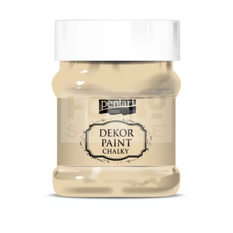 Pentart Dekorfesték lágy (chalky) tojáshéj 230 ml 21651