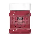 Pentart Dekorfesték lágy (chalky) kardinálpiros 230 ml 21656