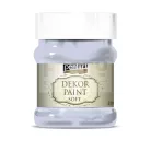 Pentart Dekorfesték lágy (chalky) galambszürke 230 ml 21660