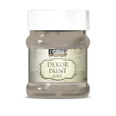 Pentart Dekorfesték lágy (chalky) homok 230 ml 21662