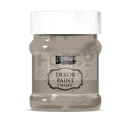 Pentart Dekorfesték lágy (chalky) homok 230 ml 21662