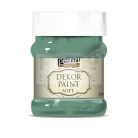 Pentart Dekorfesték lágy (chalky) türkizzöld 230 ml 21665