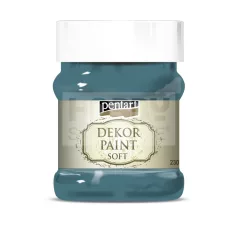 Pentart Dekorfesték lágy (chalky) méregzöld 230 ml 21666