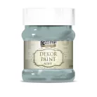 Pentart Dekorfesték lágy (chalky) country-kék 230 ml 21667
