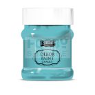 Pentart Dekorfesték lágy (chalky) türkizkék 230 ml 21668