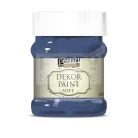 Pentart Dekorfesték lágy (chalky) farmerkék 230 ml 21669