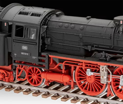 Revell Express Locomotive BR 03 – 1:87 mozdony makett