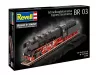 Revell Express Locomotive BR 03 – 1:87 mozdony makett