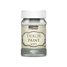 Pentart Dekorfesték lágy (chalky) olajfazöld 100 ml 21739