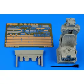   Aires M.B.MK GQ-7A ejection seat for Italeri - katapultülés