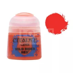   Citadel Colour Layer - Wild Rider Red 12 ml akrilfesték 22-06