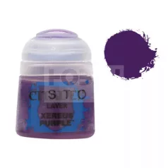   Citadel Colour Layer - Xereus Purple 12 ml akrilfesték 22-09
