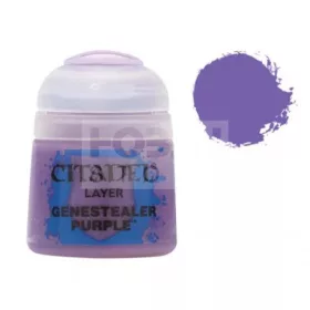   Citadel Colour Layer - Genestealer Purple 12 ml akrilfesték 22-10