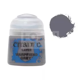   Citadel Colour Layer - Warpfiend Grey 12 ml akrilfesték 22-11