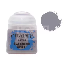   Citadel Colour Layer - Slaanesh Grey 12 ml akrilfesték 22-12