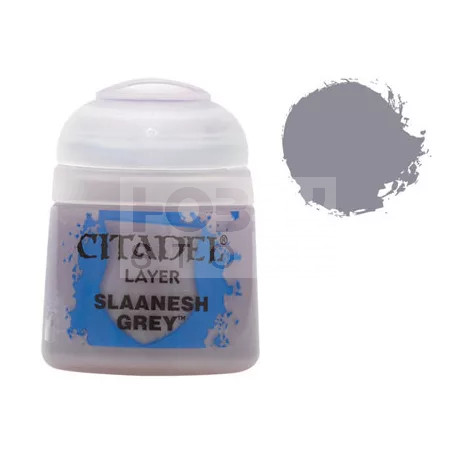 Citadel Colour Layer - Slaanesh Grey 12 ml akrilfesték 22-12