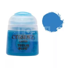 Citadel Colour Layer - Teclis Blue 12 ml akrilfesték 22-17