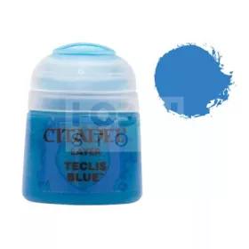 Citadel Colour Layer - Teclis Blue 12 ml akrilfesték 22-17