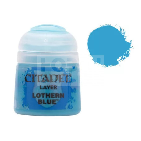 Citadel Colour Layer - Lothern Blue 12 ml akrilfesték 22-18