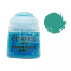   Citadel Colour Layer - Temple Guard Blue 12 ml akrilfesték 22-20
