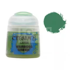   Citadel Colour Layer - Warboss Green 12 ml akrilfesték 22-25