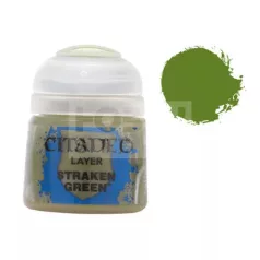   Citadel Colour Layer - Straken Green 12 ml akrilfesték 22-28
