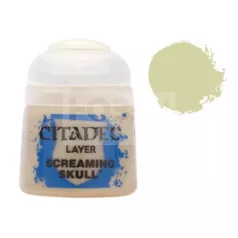   Citadel Colour Layer - Screaming Skull 12 ml akrilfesték 22-33