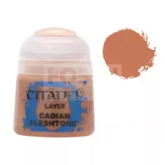   Citadel Colour Layer - Cadian Fleshtone 12 ml akrilfesték 22-36