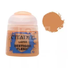   Citadel Colour Layer - Bestigor Flesh 12 ml akrilfesték 22-38