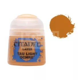   Citadel Colour Layer -  T'au Light Ochre 12 ml akrilfesték 22-42