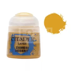   Citadel Colour Layer - Zamesi Desert 12 ml akrilfesték 22-44