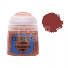 Citadel Colour Layer - Tuskgor Fur 12 ml akrilfesték 22-46
