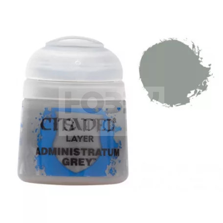 Citadel Colour Layer - Administratum Grey 12 ml akrilfesték 22-50