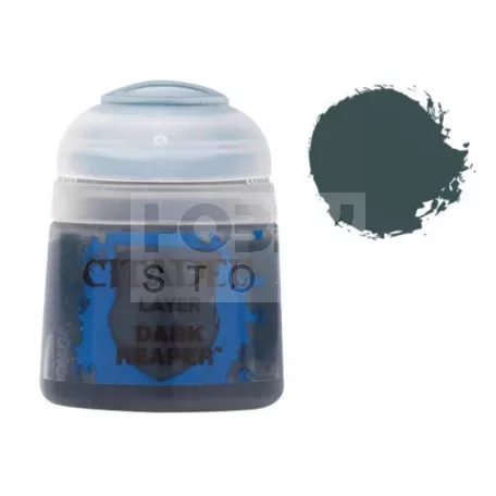 Citadel Colour Layer - Dark Reaper 12 ml akrilfesték 22-52