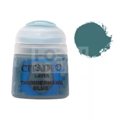   Citadel Colour Layer - Thunderhawk Blue 12 ml akrilfesték 22-53