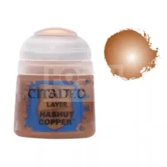   Citadel Colour Layer - Hashut Copper 12 ml akrilfesték 22-63