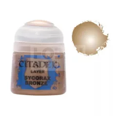   Citadel Colour Layer - Sycorax Bronze 12 ml akrilfesték 22-64