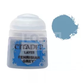   Citadel Colour Layer - Fenrisian Grey 12 ml akrilfesték 22-68