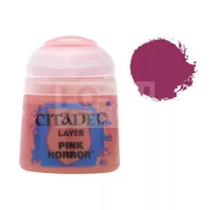 Citadel Colour Layer - Pink Horror 12 ml akrilfesték 22-69