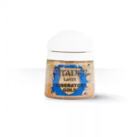   Citadel Colour Layer - Liberator Gold 12 ml akrilfesték 22-71