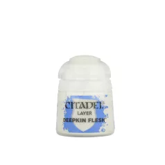   Citadel Colour Layer - Deepkin Flesh 12 ml akrilfesték 22-77