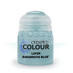   Citadel Colour Layer - Baharroth Blue 12 ml akrilfesték 22-79