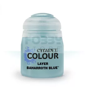   Citadel Colour Layer - Baharroth Blue 12 ml akrilfesték 22-79