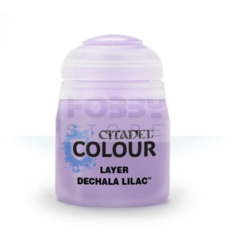 Citadel Colour Layer - Dechala Lilac 12 ml akrilfesték 22-82