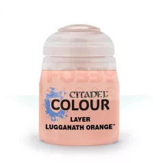   Citadel Colour Layer - Lugganath Orange 12 ml akrilfesték 22-85