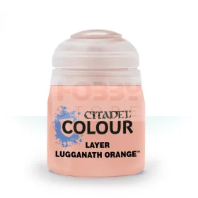   Citadel Colour Layer - Lugganath Orange 12 ml akrilfesték 22-85