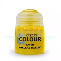   Citadel Colour Layer - Phalanx Yellow 12 ml akrilfesték 22-88