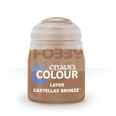   Citadel Colour Layer - Castellax Bronze 12 ml akrilfesték 22-89