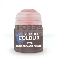   Citadel Colour Layer - Bloodreaver Flesh 12 ml akrilfesték 22-92