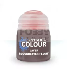   Citadel Colour Layer - Bloodreaver Flesh 12 ml akrilfesték 22-92